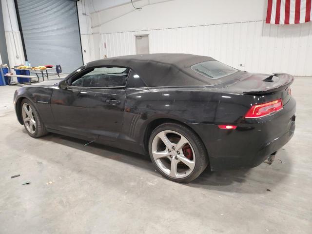 Foto 2 de la subasta – 2015 CHEVROLET CAMARO LT con VIN 2G1FF3D33F9254419
