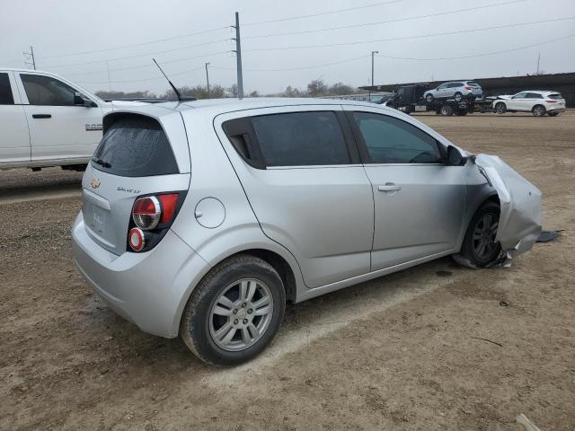 Photo 3 from auction – 2013 CHEVROLET SONIC LT with VIN 1G1JC6SH7D4255317