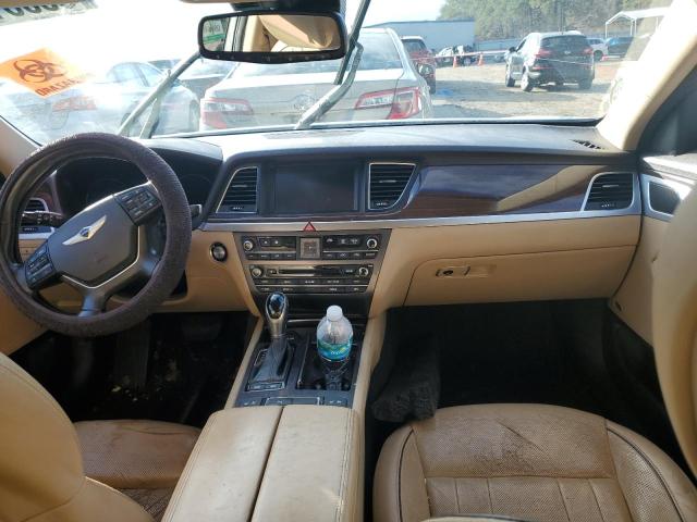 Photo 8 from auction – 2016 HYUNDAI GENESIS 3. with VIN KMHGN4JE5GU127861