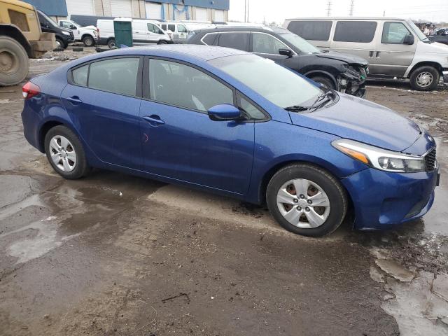 Photo 4 from auction – 2017 KIA FORTE LX with VIN 3KPFK4A77HE137771