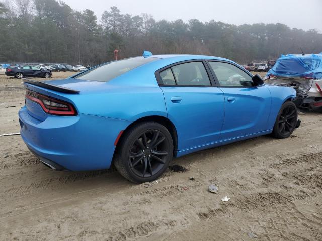 Photo 3 from auction – 2016 DODGE CHARGER SX with VIN 2C3CDXHG2GH133008