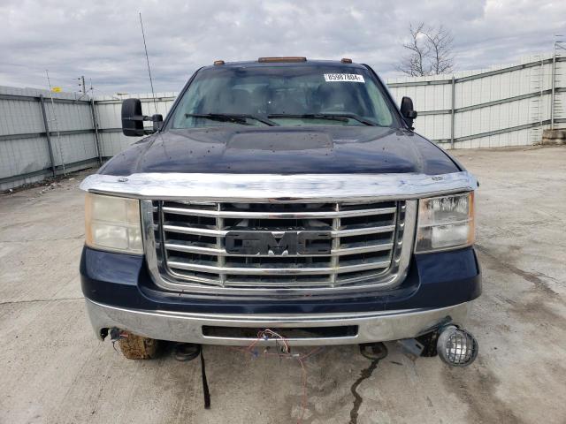 Photo 5 from auction – 2010 GMC SIERRA K35 with VIN 1GT7K2B67AF134444