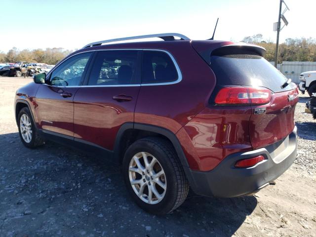 Photo 2 from auction – 2018 JEEP CHEROKEE L with VIN 1C4PJLCB2JD615413