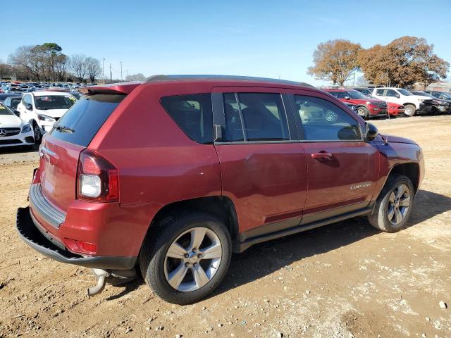 Photo 3 from auction – 2014 JEEP COMPASS SP with VIN 1C4NJCBA9ED725638
