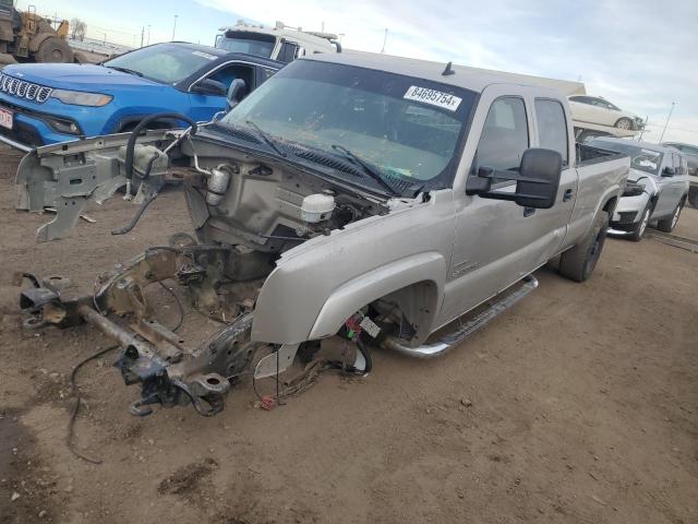 CHEVROLET SILVERADO 2006 with VIN 1GCHK23D16F139518 - Photo from auction