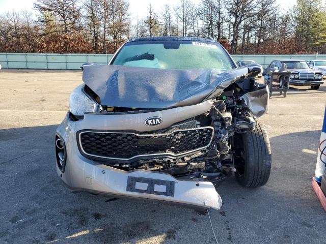 Photo 5 from auction – 2019 KIA SPORTAGE E with VIN KNDPNCAC0K7546995