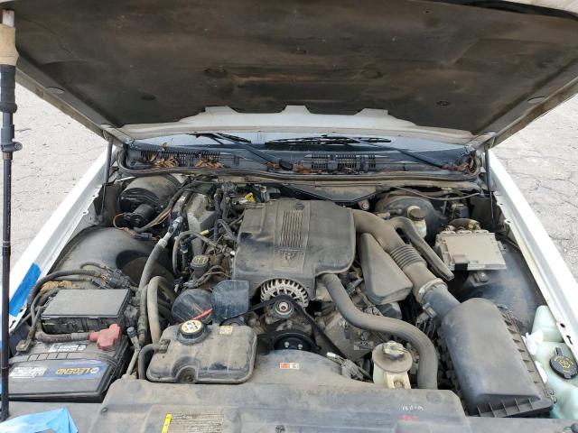 Photo 11 from auction – 2005 MERCURY MARQUIS with VIN 2MEFM75W45X632379