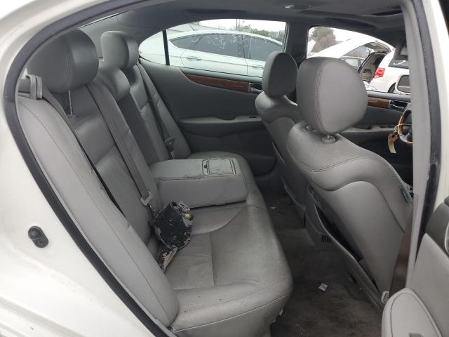 Foto 10 de la subasta – 2006 LEXUS ES 330 con VIN JTHBA30G065159454