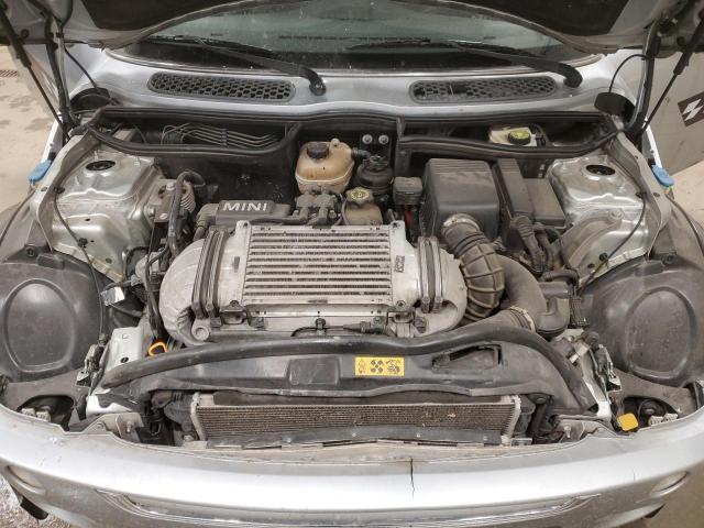 Photo 11 from auction – 2003 MINI COOPER S with VIN WMWRE33413TD68666