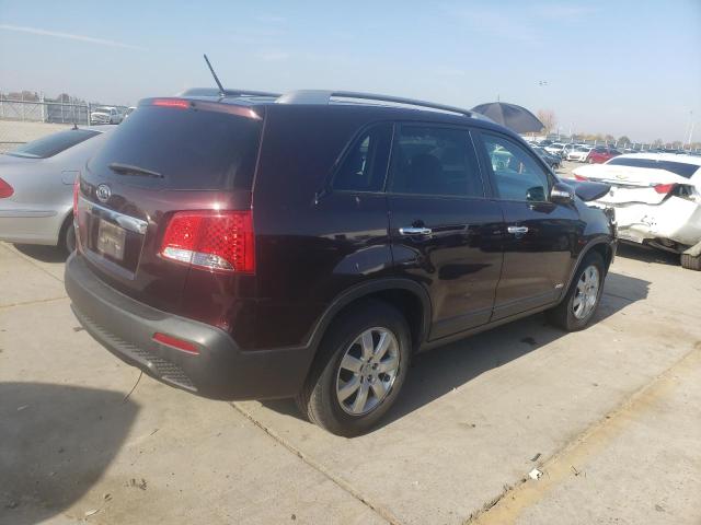 Photo 3 from auction – 2012 KIA SORENTO BA with VIN 5XYKTDA28CG243609