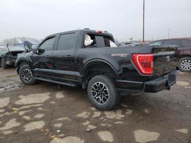 Photo 2 from auction – 2021 FORD F150 SUPER with VIN 1FTEW1EP4MFC78693