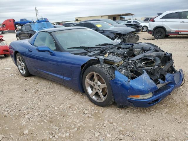Photo 4 from auction – 2002 CHEVROLET CORVETTE with VIN 1G1YY22G825117812