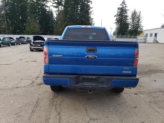 Photo 6 from auction – 2011 FORD F150 SUPER with VIN 1FTFX1EF8BFB36806