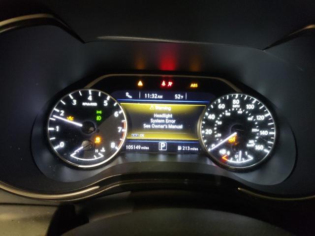 Photo 9 from auction – 2016 NISSAN MAXIMA 3.5 with VIN 1N4AA6AP2GC379808