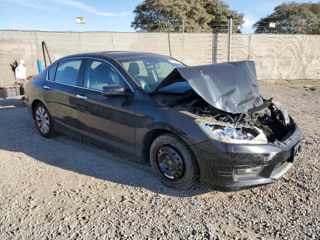 Photo 4 from auction – 2014 HONDA ACCORD EXL with VIN 1HGCR2F86EA040680