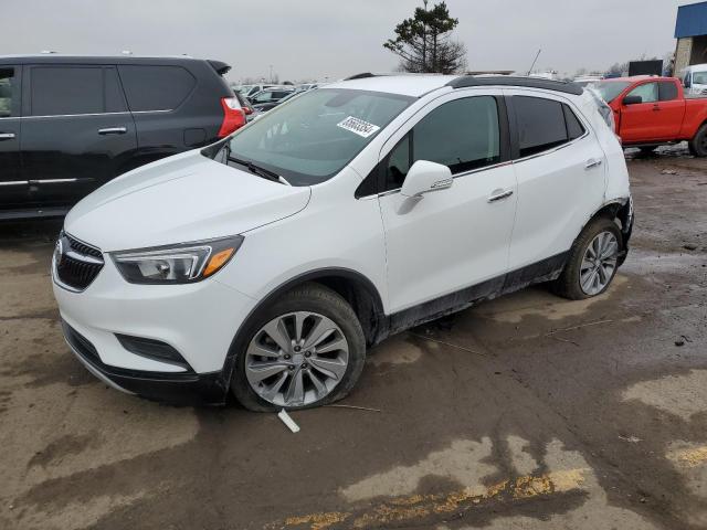 BUICK ENCORE PRE 2019 with VIN KL4CJASB4KB902814 - Photo from auction