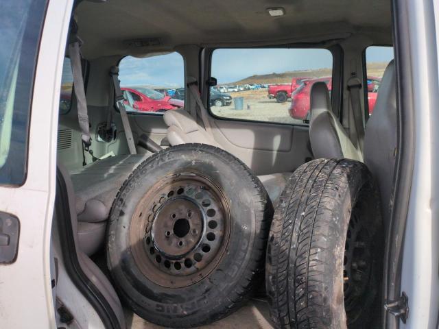 Photo 10 from auction – 2002 CHEVROLET VENTURE EC with VIN 1GNDU23E52D162637