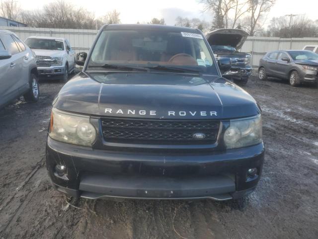 Photo 5 from auction – 2011 LAND ROVER RANGE ROVE with VIN SALSH2E47BA274374