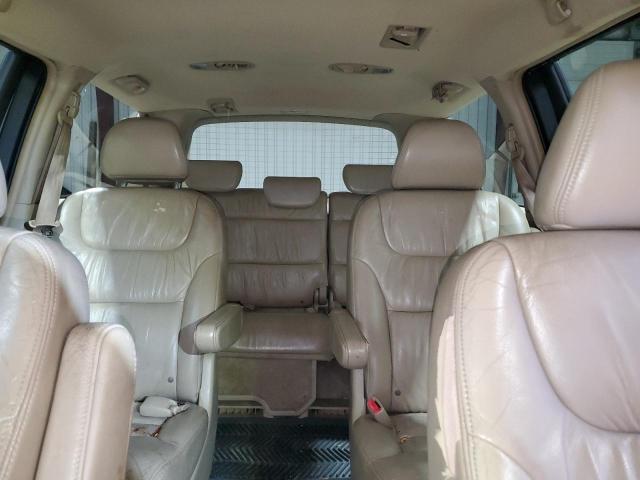 Photo 10 from auction – 2006 HONDA ODYSSEY EX with VIN 5FNRL38746B425507