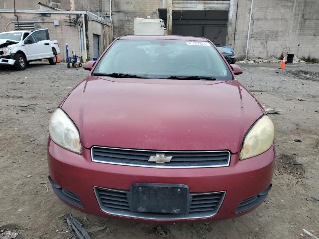 Photo 5 from auction – 2006 CHEVROLET IMPALA LT with VIN 2G1WC581X69115613