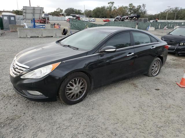 HYUNDAI SONATA SE 2011 with VIN 5NPEC4AC3BH263568 - Photo from auction