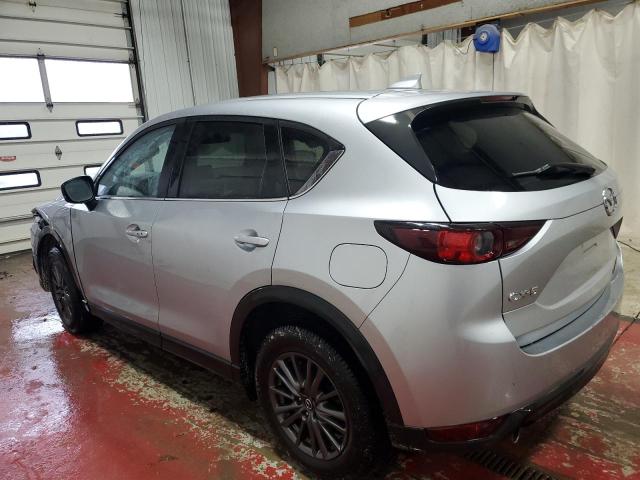 Photo 2 from auction – 2021 MAZDA CX-5 TOURI with VIN JM3KFACM4M1354932