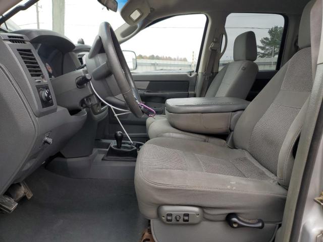 Photo 7 from auction – 2007 DODGE RAM 2500 S with VIN 1D7KS28C97J535626