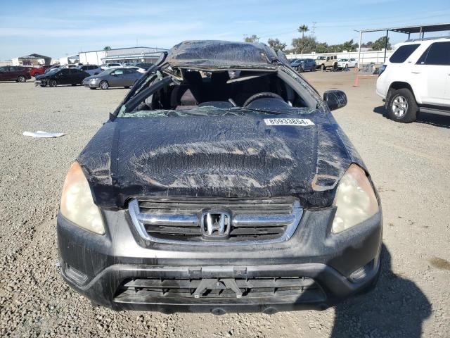 Photo 5 from auction – 2003 HONDA CR-V LX with VIN JHLRD68403C012113