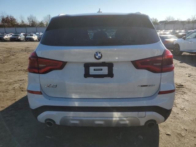 Photo 6 from auction – 2020 BMW X3 XDRIVE3 with VIN 5UXTY5C08L9B66864