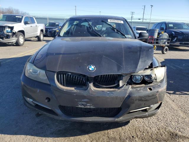 Photo 5 from auction – 2009 BMW 335 I with VIN WBAPM77549NL87632