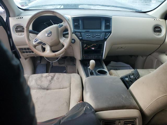 Фото 8 с аукциона – 2014 NISSAN PATHFINDER с VIN 5N1AR2MN9EC703237
