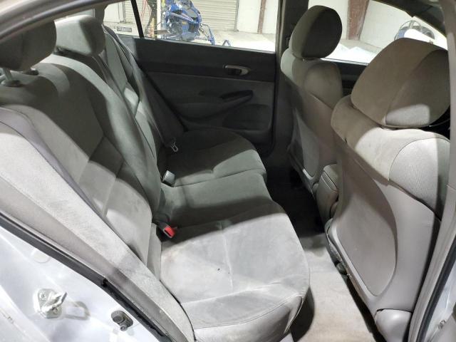 Photo 10 from auction – 2008 HONDA CIVIC LX with VIN 2HGFA16538H302200