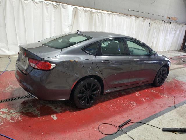 Photo 3 from auction – 2015 CHRYSLER 200 S with VIN 1C3CCCDGXFN530585