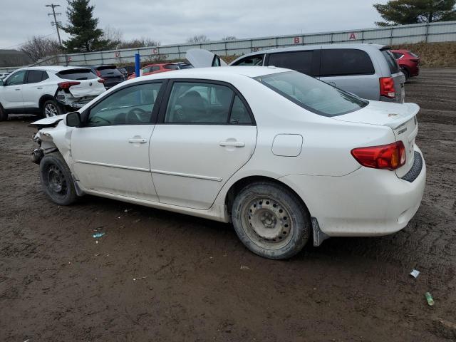 Photo 2 from auction – 2009 TOYOTA COROLLA BA with VIN 1NXBU40EX9Z109079