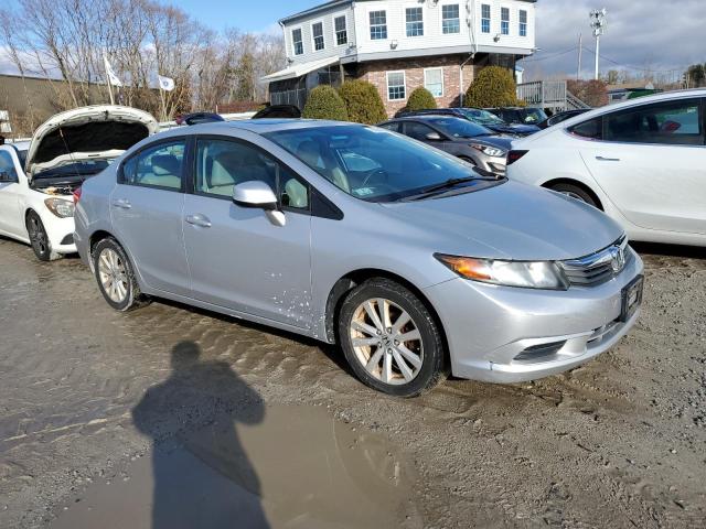 Photo 4 from auction – 2012 HONDA CIVIC EX with VIN 2HGFB2F82CH312433