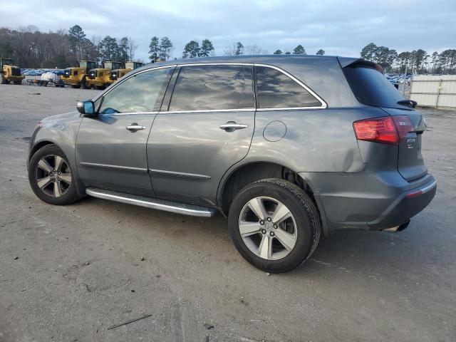 Photo 2 from auction – 2011 ACURA MDX with VIN 2HNYD2H2XBH540912