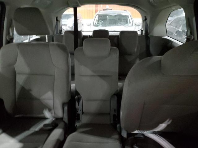 Снимка 10 от търг – 2011 HONDA ODYSSEY EX с VIN 5FNRL5H46BB506973