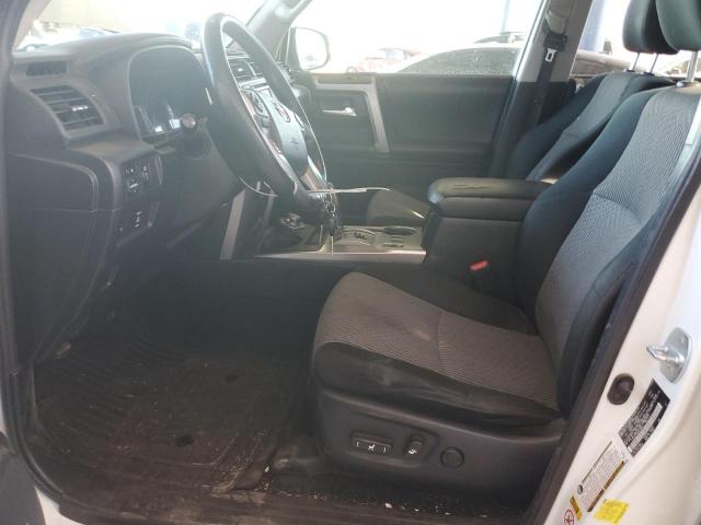 Photo 7 from auction – 2017 TOYOTA 4RUNNER SR with VIN JTEBU5JR5H5478562
