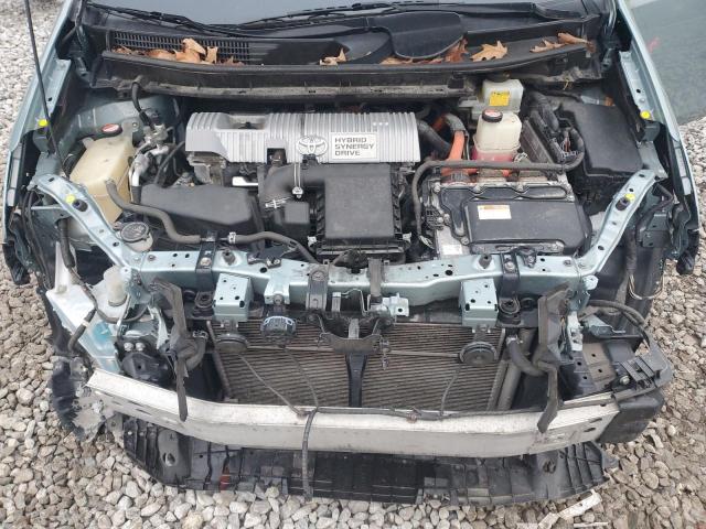 Photo 11 from auction – 2016 TOYOTA PRIUS V with VIN JTDZN3EU3GJ046979