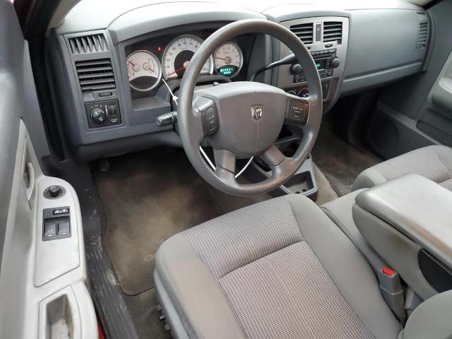Photo 8 from auction – 2007 DODGE DAKOTA SLT with VIN 1D7HE42K57S165766