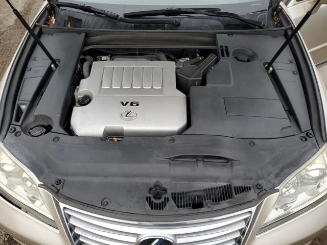 Photo 11 from auction – 2010 LEXUS ES 350 with VIN JTHBK1EG0A2412793