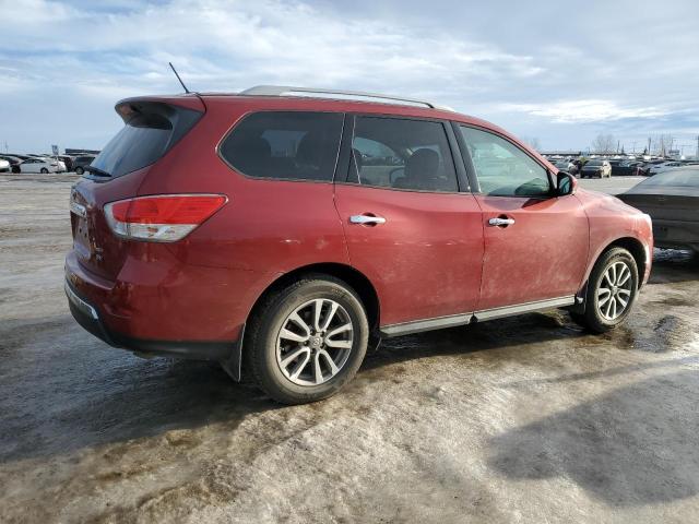 Photo 3 from auction – 2016 NISSAN PATHFINDER with VIN 5N1AR2MM2GC646714