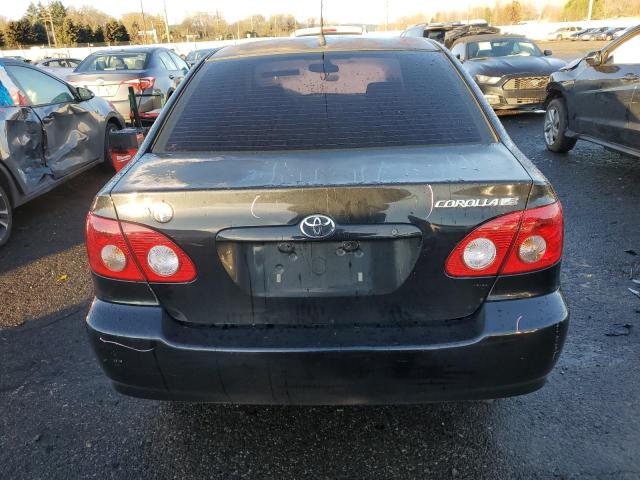 Photo 6 from auction – 2006 TOYOTA COROLLA CE with VIN 2T1BR32E96C610616
