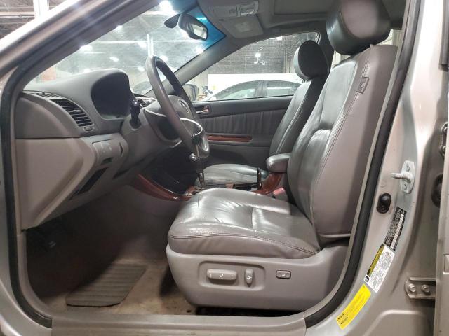 Photo 7 from auction – 2004 TOYOTA CAMRY LE with VIN 4T1BF30K54U081534