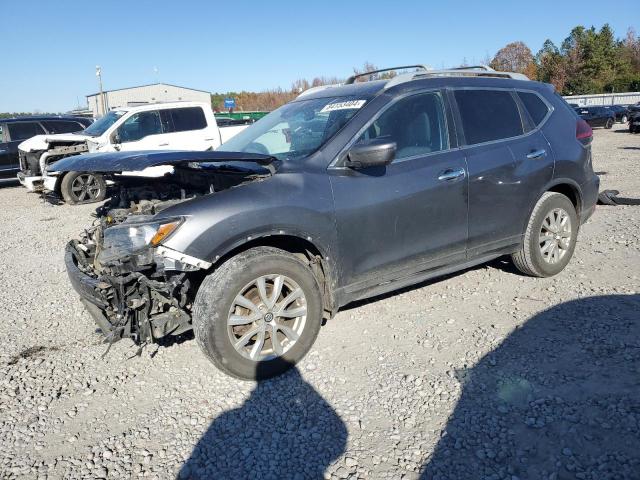 NISSAN ROGUE S 2019 with VIN 5N1AT2MT3KC788250 - Photo from auction