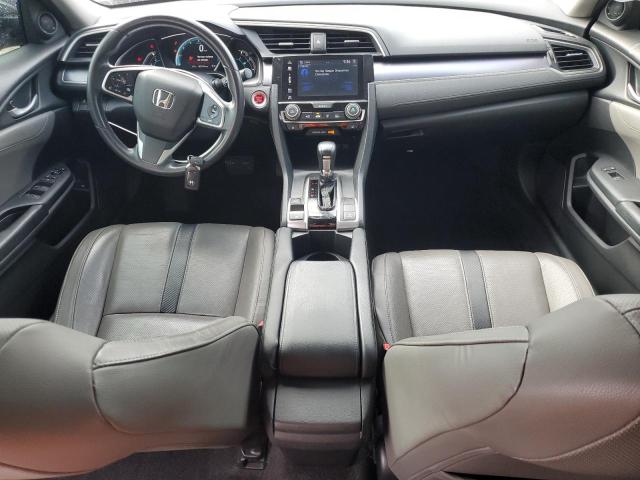 Photo 8 from auction – 2017 HONDA CIVIC EXL with VIN 19XFC1F71HE027254