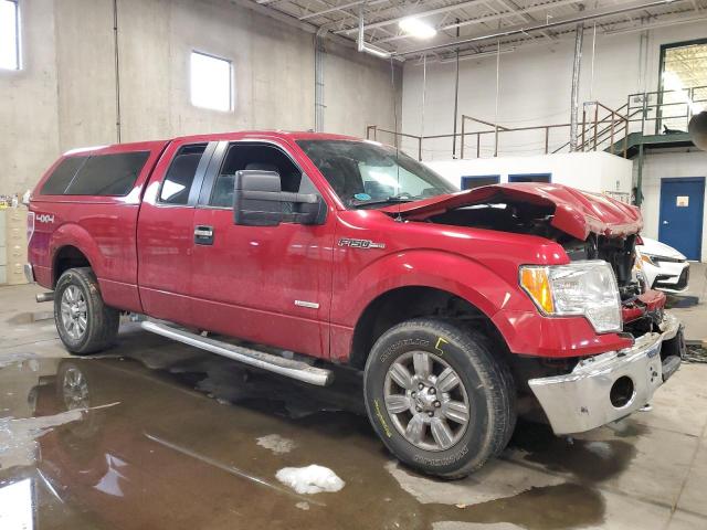 صورة رقم 4 من المزاد - 2012 FORD F150 SUPER مع VIN 1FTFX1ET7CFC58192