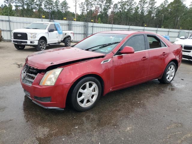 Foto 1 de la subasta – 2008 CADILLAC CTS con VIN 1G6DF577580153309