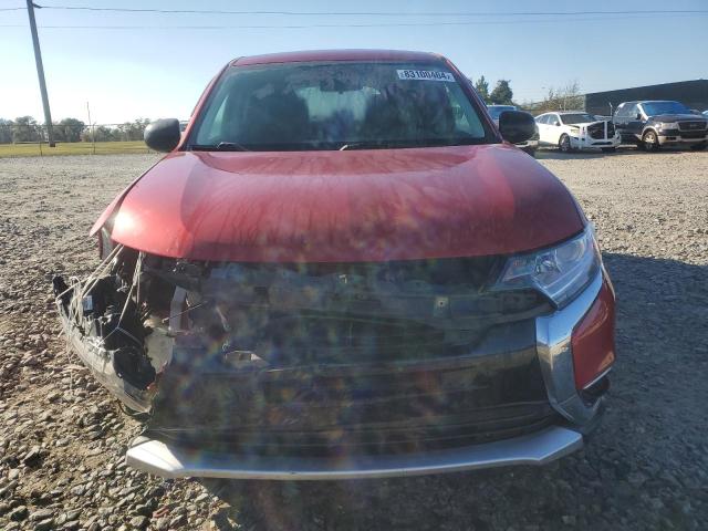 Photo 5 from auction – 2018 MITSUBISHI OUTLANDER with VIN JA4AD2A30JZ033472