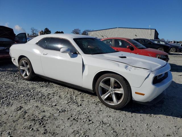 Photo 4 from auction – 2013 DODGE CHALLENGER with VIN 2C3CDYAG6DH734059